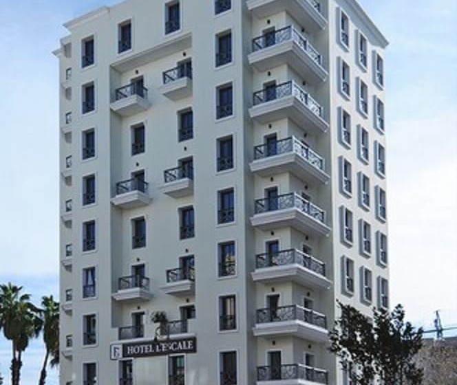 酒店 Hôtel L Escale Fès