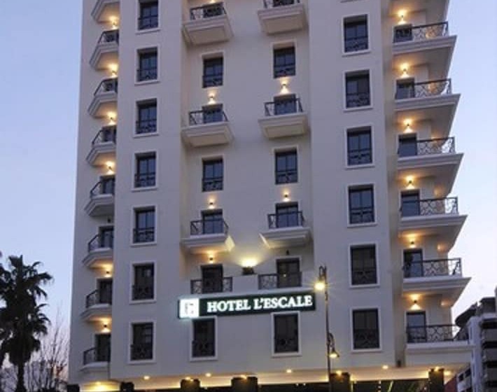 酒店 Hôtel L Escale Fès