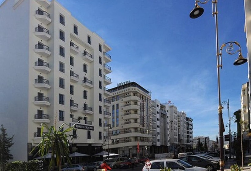 酒店 Hôtel L Escale Fès