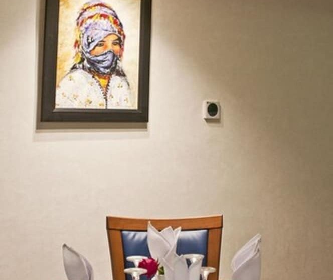 酒店 Hôtel L Escale Fès