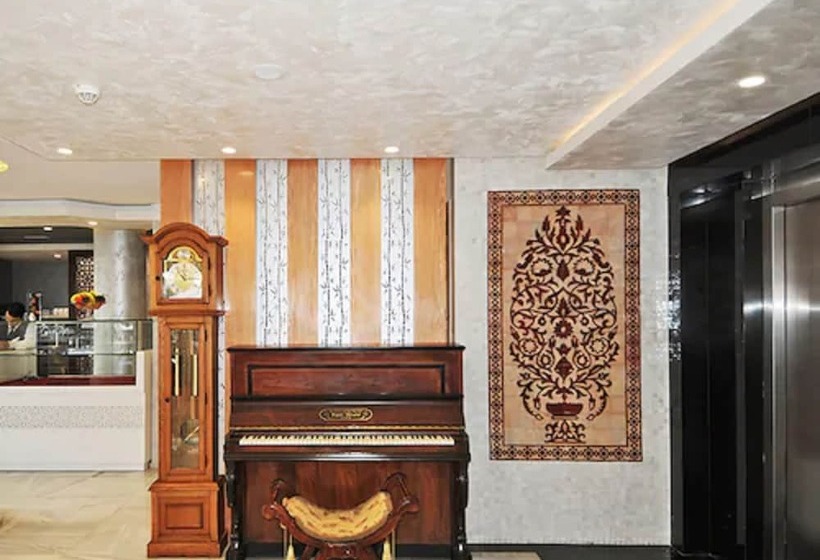 酒店 Hôtel L Escale Fès