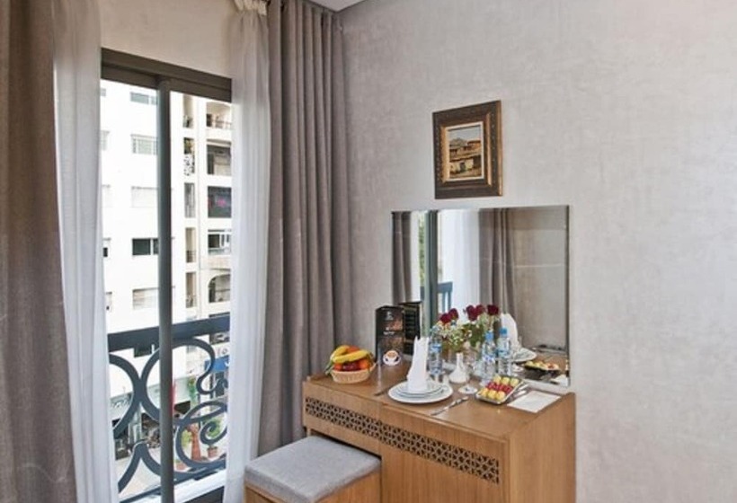 酒店 Hôtel L Escale Fès