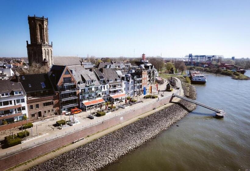 酒店 Rheinpromenade8