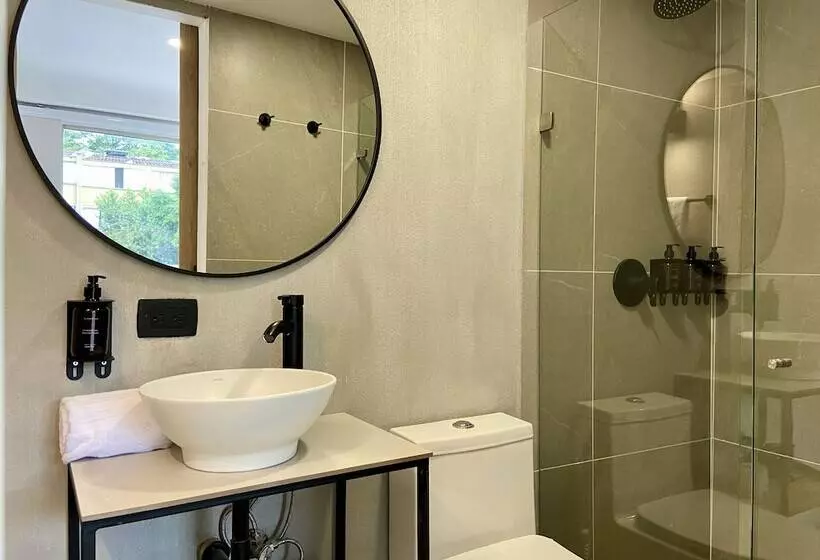 Hotelli Santa Ana Medellin