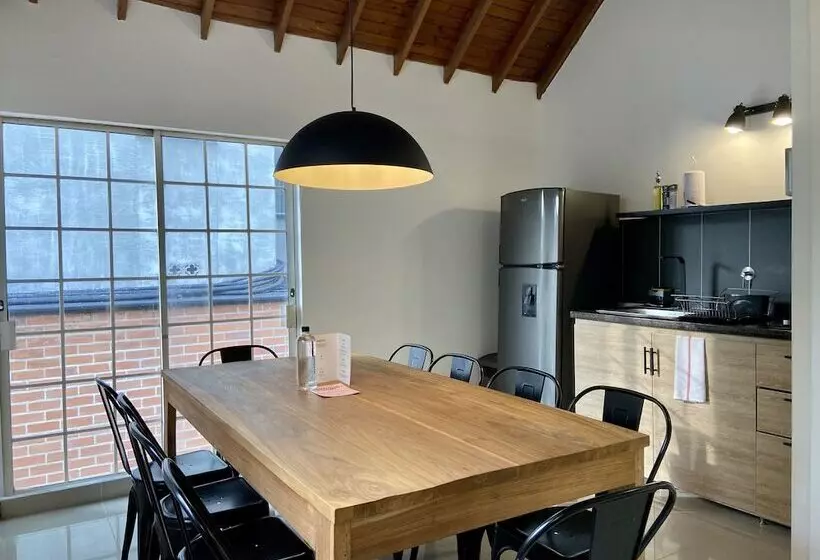 Hotelli Santa Ana Medellin