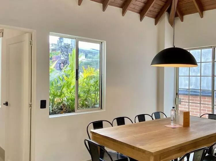 Hotelli Santa Ana Medellin