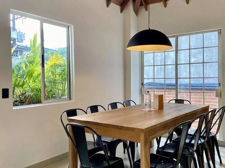 Hotelli Santa Ana Medellin