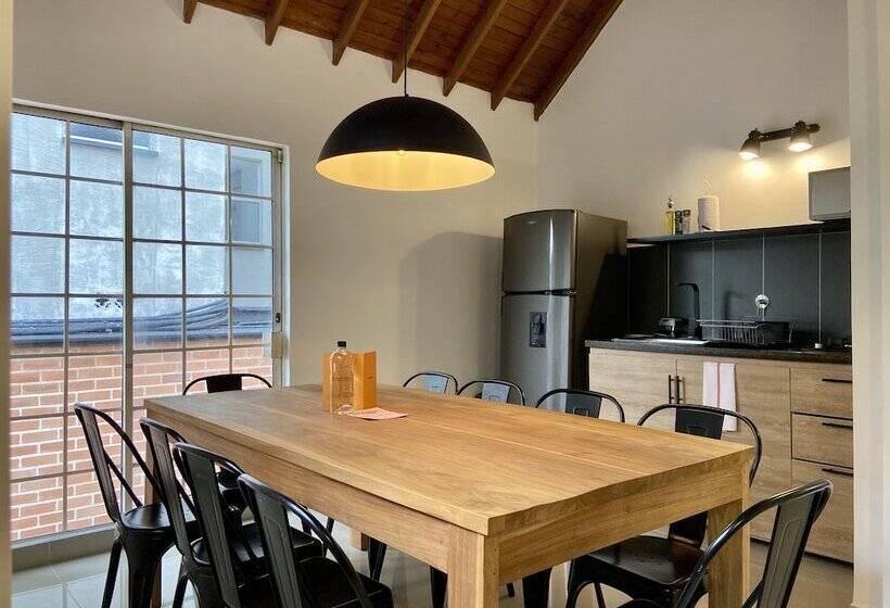 هتل Santa Ana Medellin