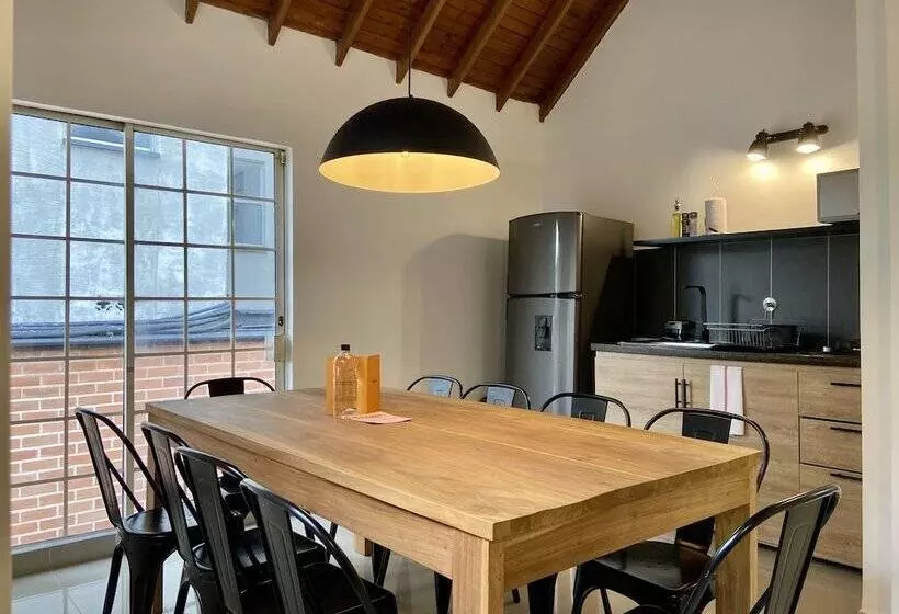 Hotelli Santa Ana Medellin