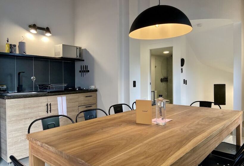 هتل Santa Ana Medellin