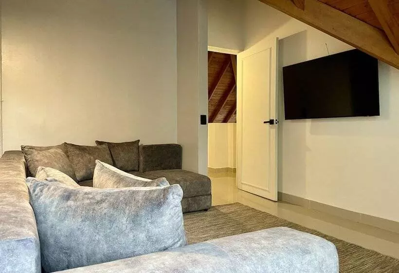 Hotelli Santa Ana Medellin