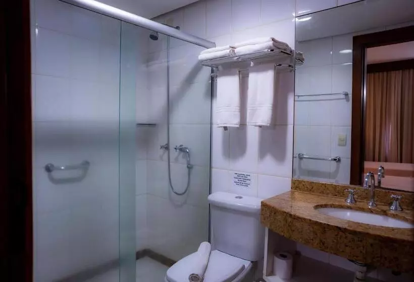 Hotelli Santos Dumont