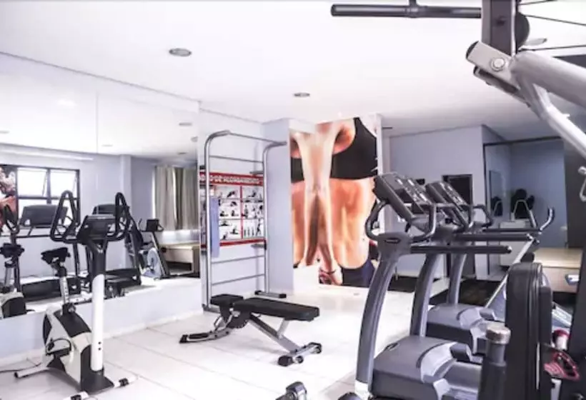 Hotelli Santos Dumont