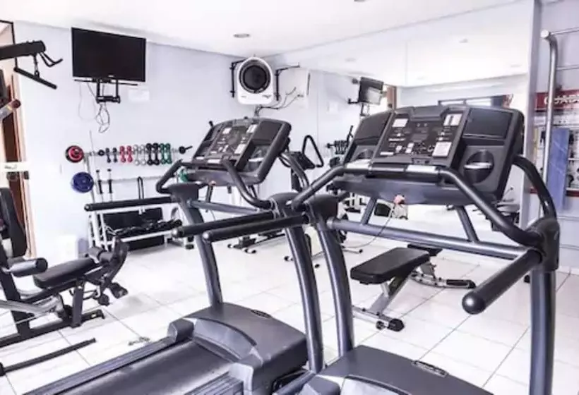 Hotelli Santos Dumont