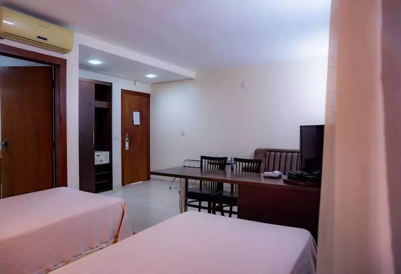 Hotelli Santos Dumont