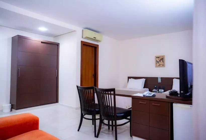 Hotelli Santos Dumont