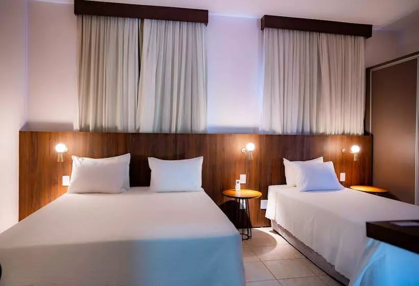 Hotelli Santos Dumont