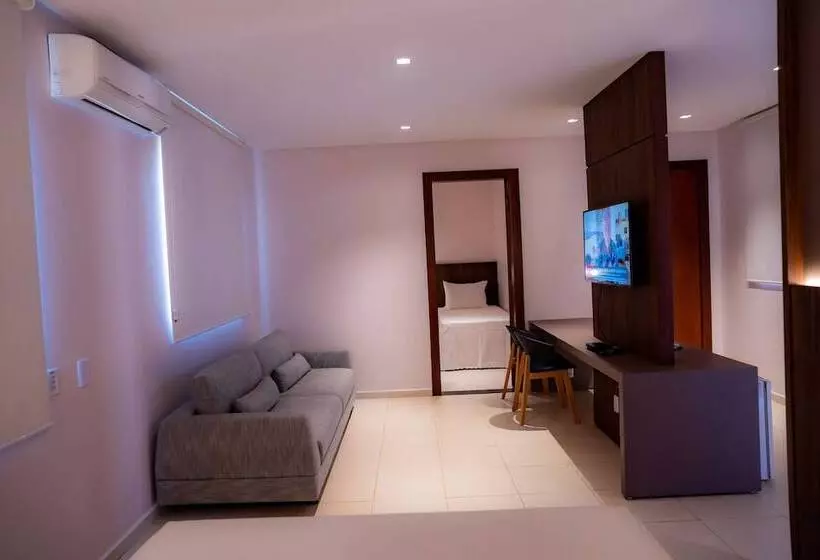 Hotelli Santos Dumont