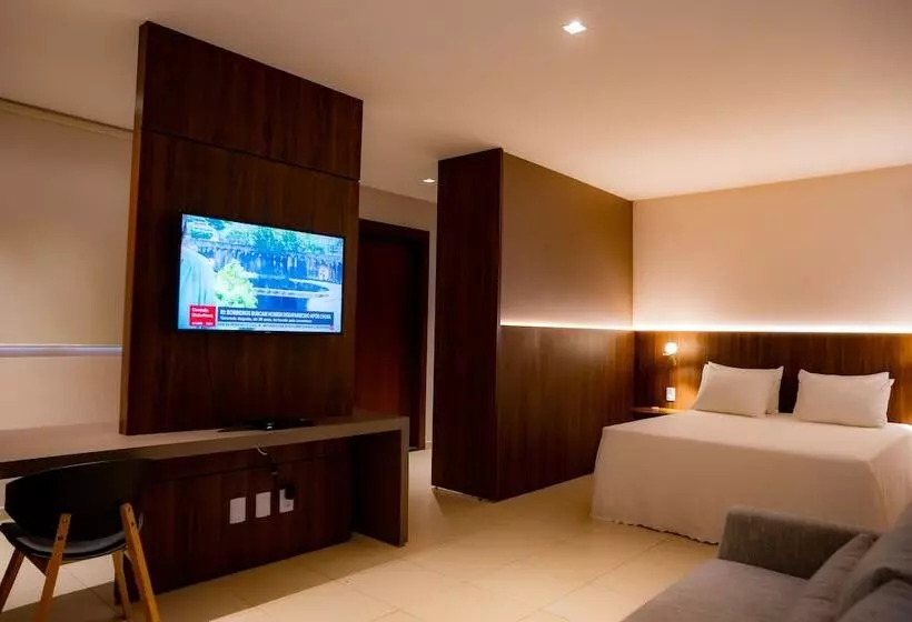 Hotelli Santos Dumont