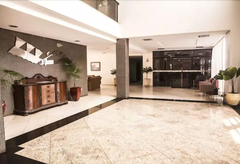 Hotelli Santos Dumont