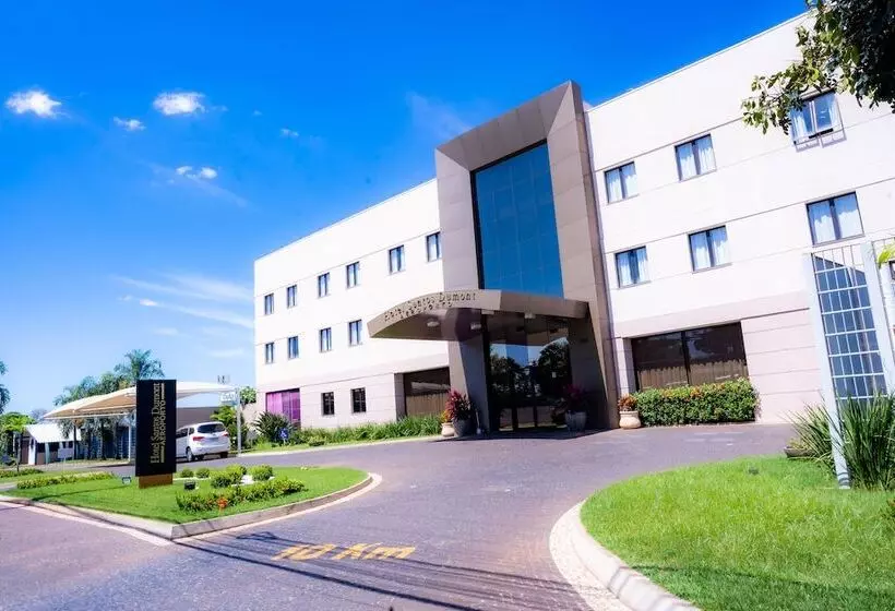 Hotelli Santos Dumont