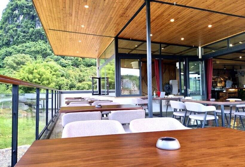 בית מלון כפרי The Bamboo Leaf Yangshuo