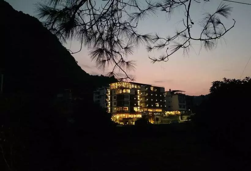 ホテル The Bamboo Leaf Yangshuo