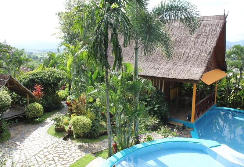 אתר נופש Old Tree S House