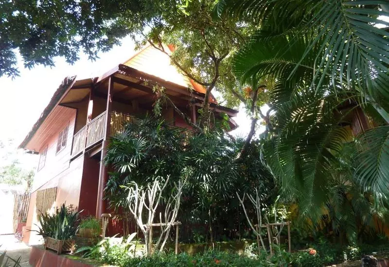 Lomakeskus Old Tree S House