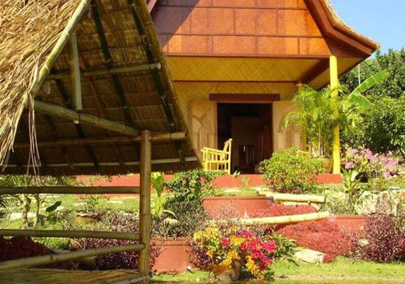 אתר נופש Old Tree S House