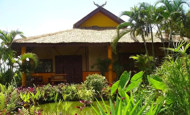 Lomakeskus Old Tree S House
