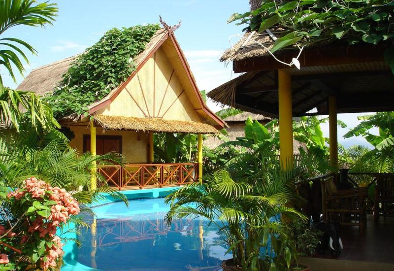 אתר נופש Old Tree S House