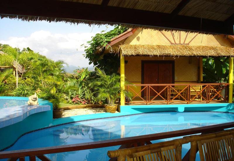 אתר נופש Old Tree S House