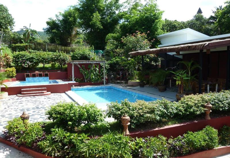 אתר נופש Old Tree S House