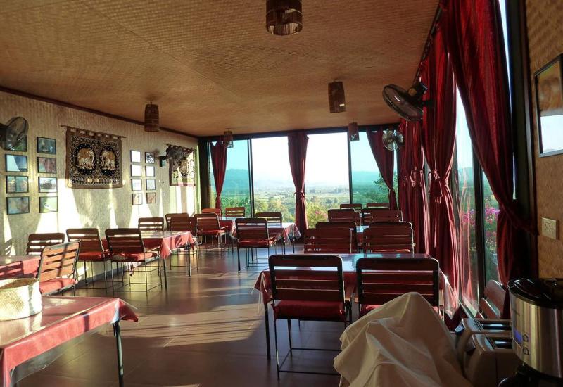 אתר נופש Old Tree S House