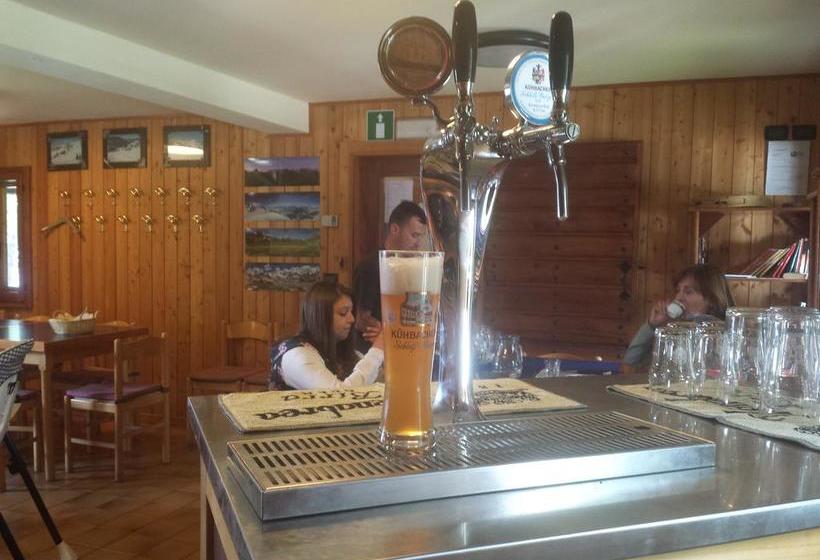 Rifugio Alpino L Ermitage  Hostel