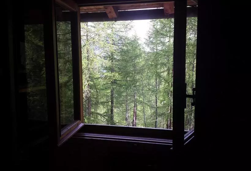 Rifugio Alpino L Ermitage  Hostel