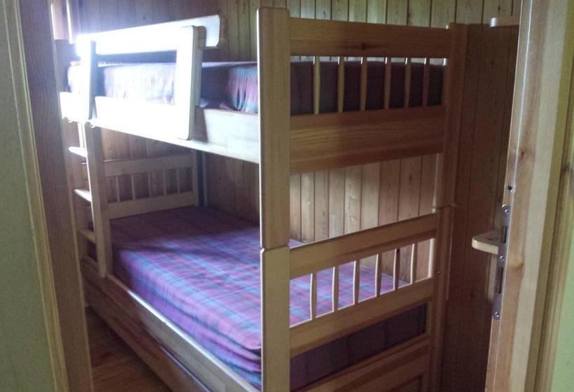 Rifugio Alpino L Ermitage  Hostel