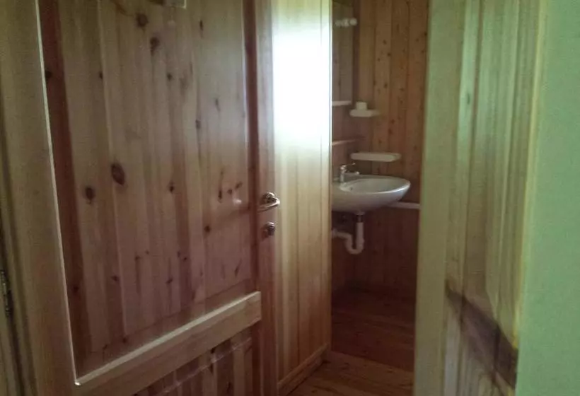 Rifugio Alpino L Ermitage  Hostel