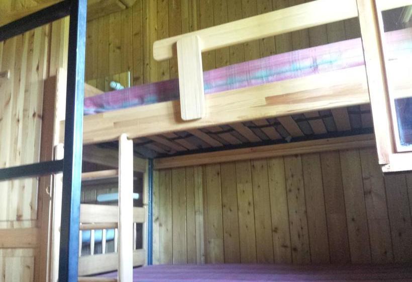 Rifugio Alpino L Ermitage  Hostel