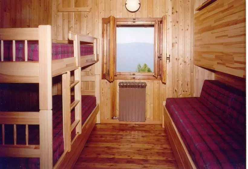 Rifugio Alpino L Ermitage  Hostel