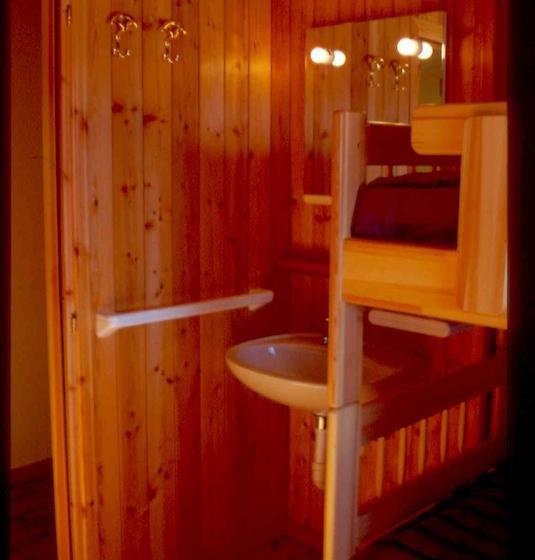 Rifugio Alpino L Ermitage  Hostel