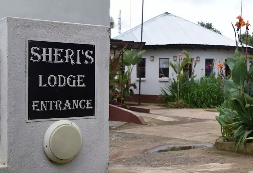 Retkeilymaja Graskop Family Retreat And Backpackers