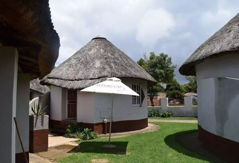 Retkeilymaja Graskop Family Retreat And Backpackers