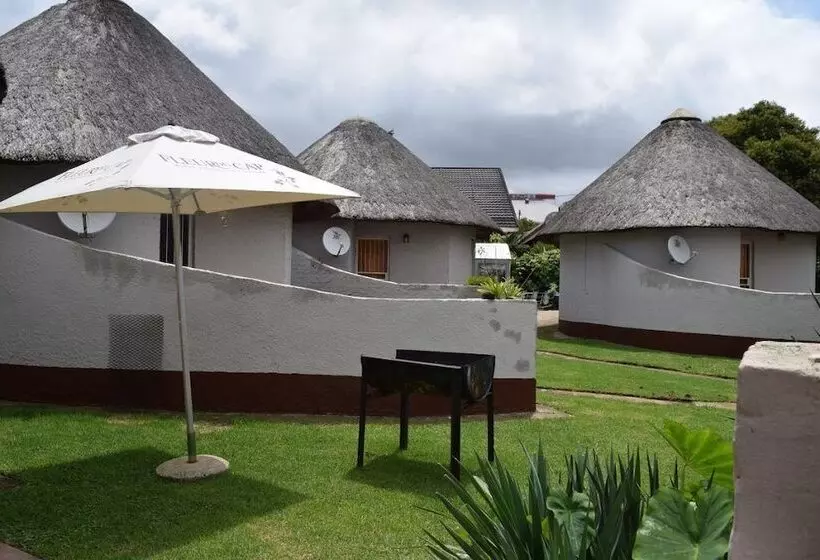 Retkeilymaja Graskop Family Retreat And Backpackers