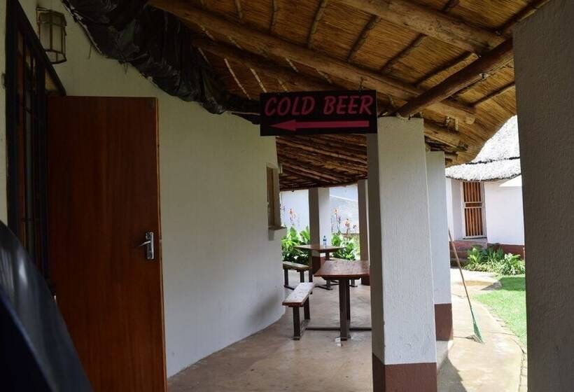 הוסטל Graskop Family Retreat And Backpackers