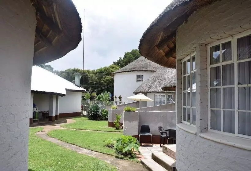 Retkeilymaja Graskop Family Retreat And Backpackers