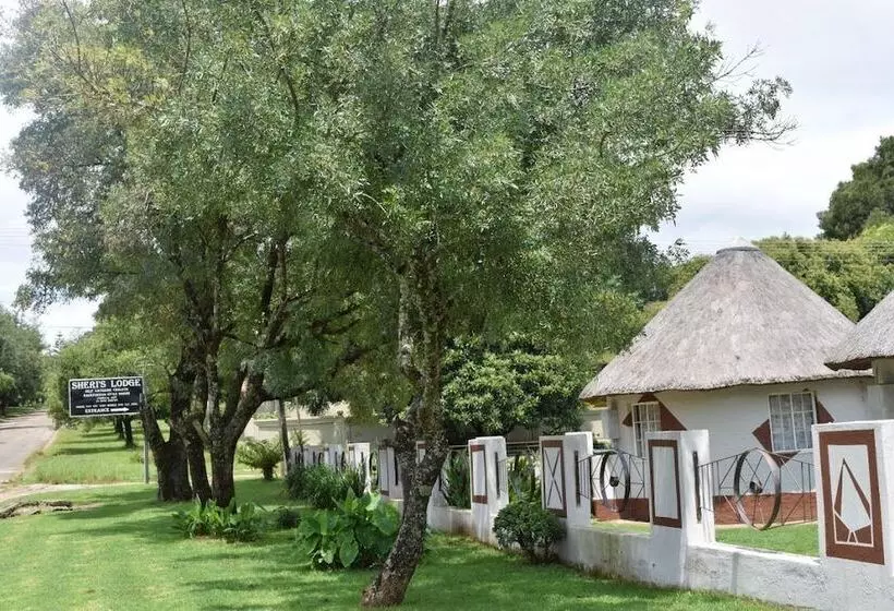 Retkeilymaja Graskop Family Retreat And Backpackers