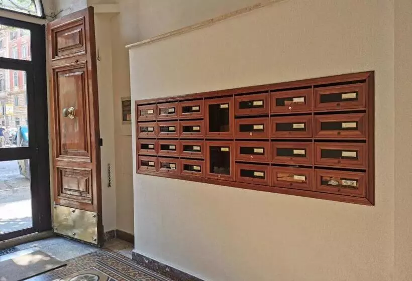 تختخواب و صبحانه 109 Suites Roma