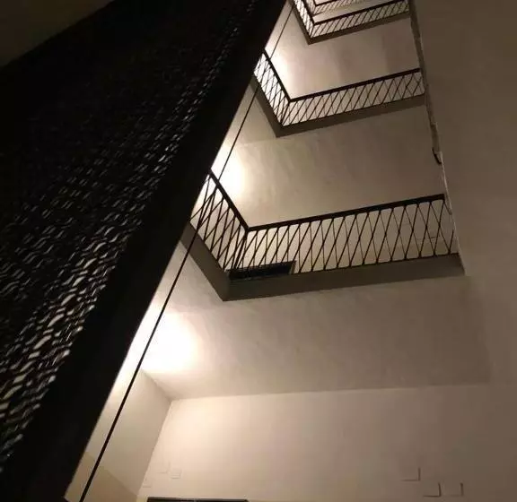 تختخواب و صبحانه 109 Suites Roma